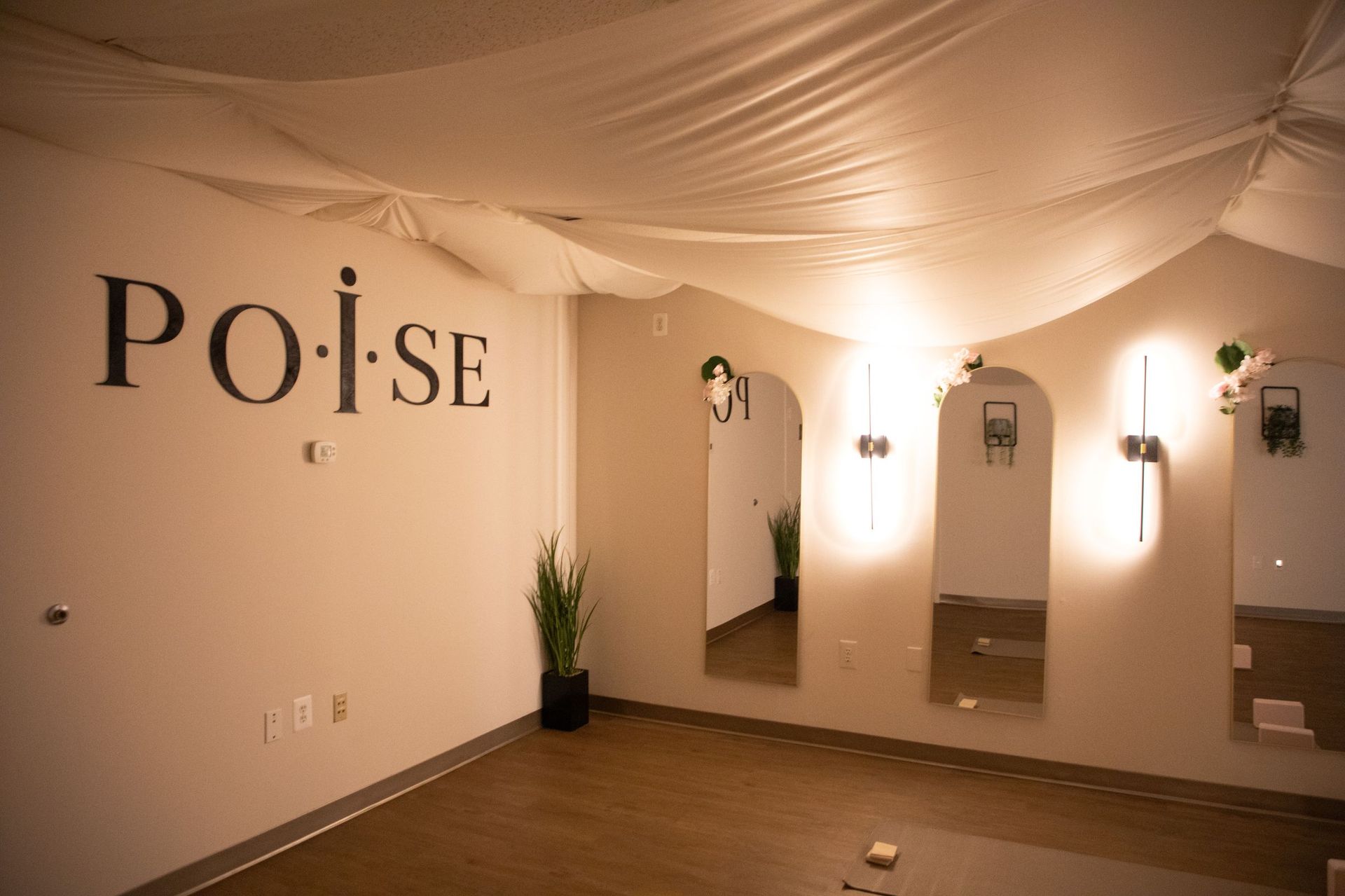 Poise 10