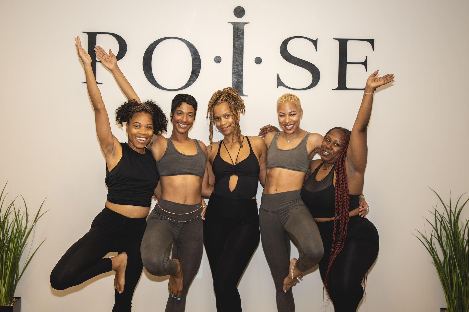 About Poise Company